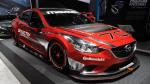 Mazda6 SkyActiv-D Race Car 2013 года